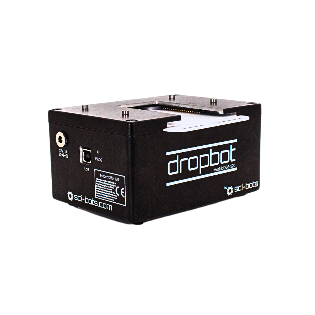 DropBot Core