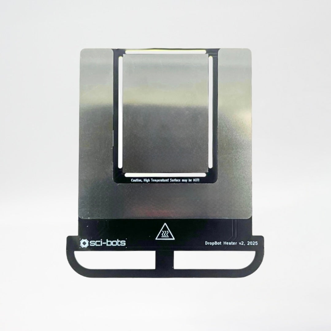 DropBot Heater