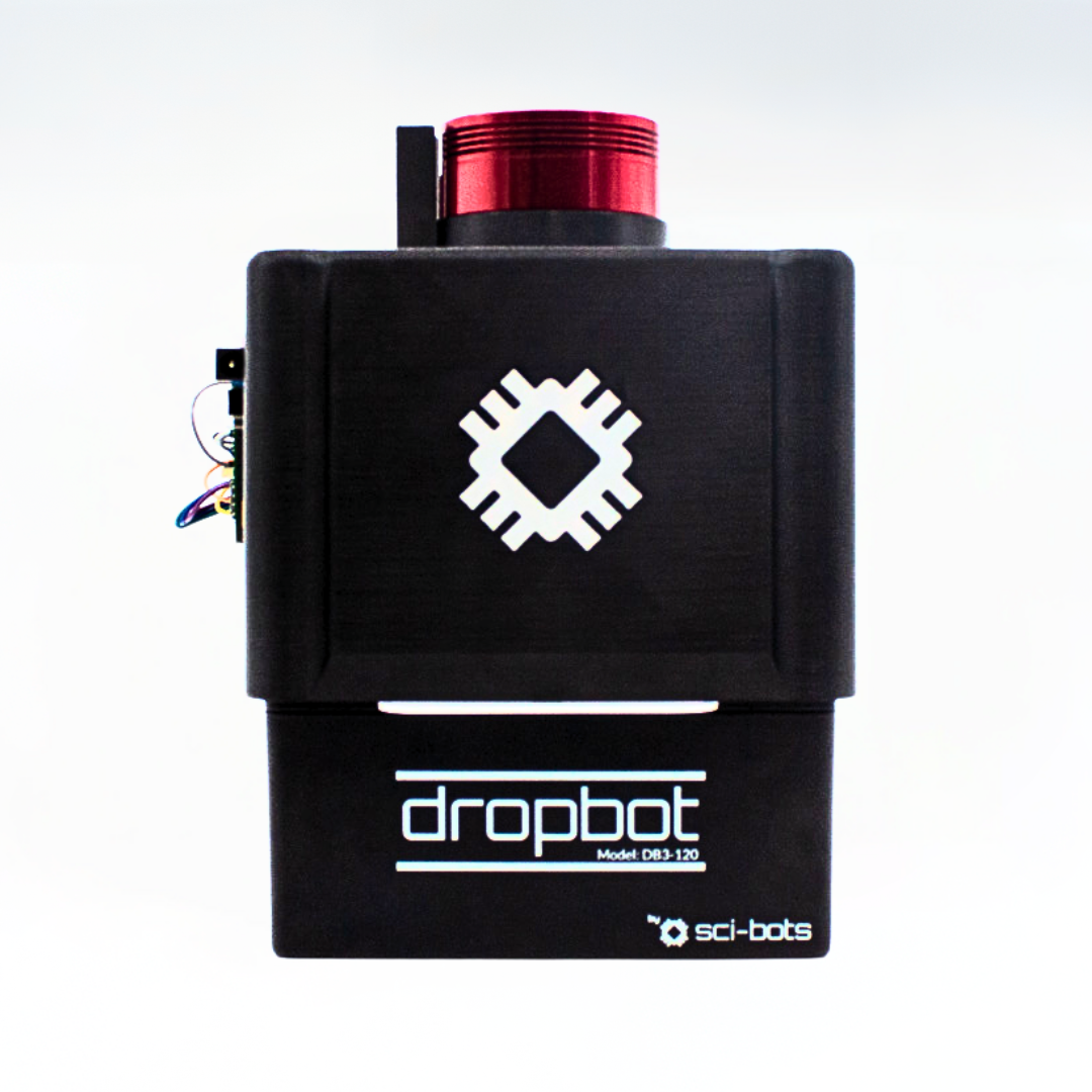 Dropbot Fluorescence Imaging Station
