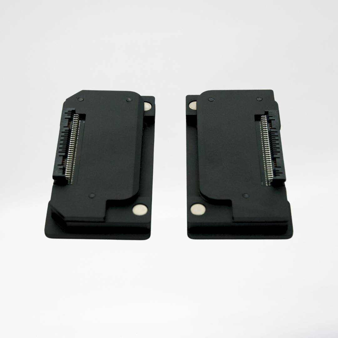 DropBot Well Plate Extender - Twins