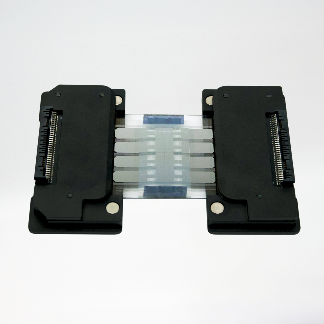 DropBot Well Plate Extender - Twins
