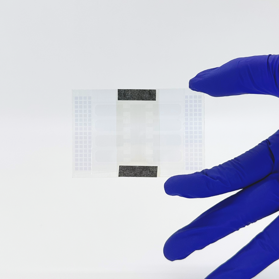 DropBot ITO Glass Chip