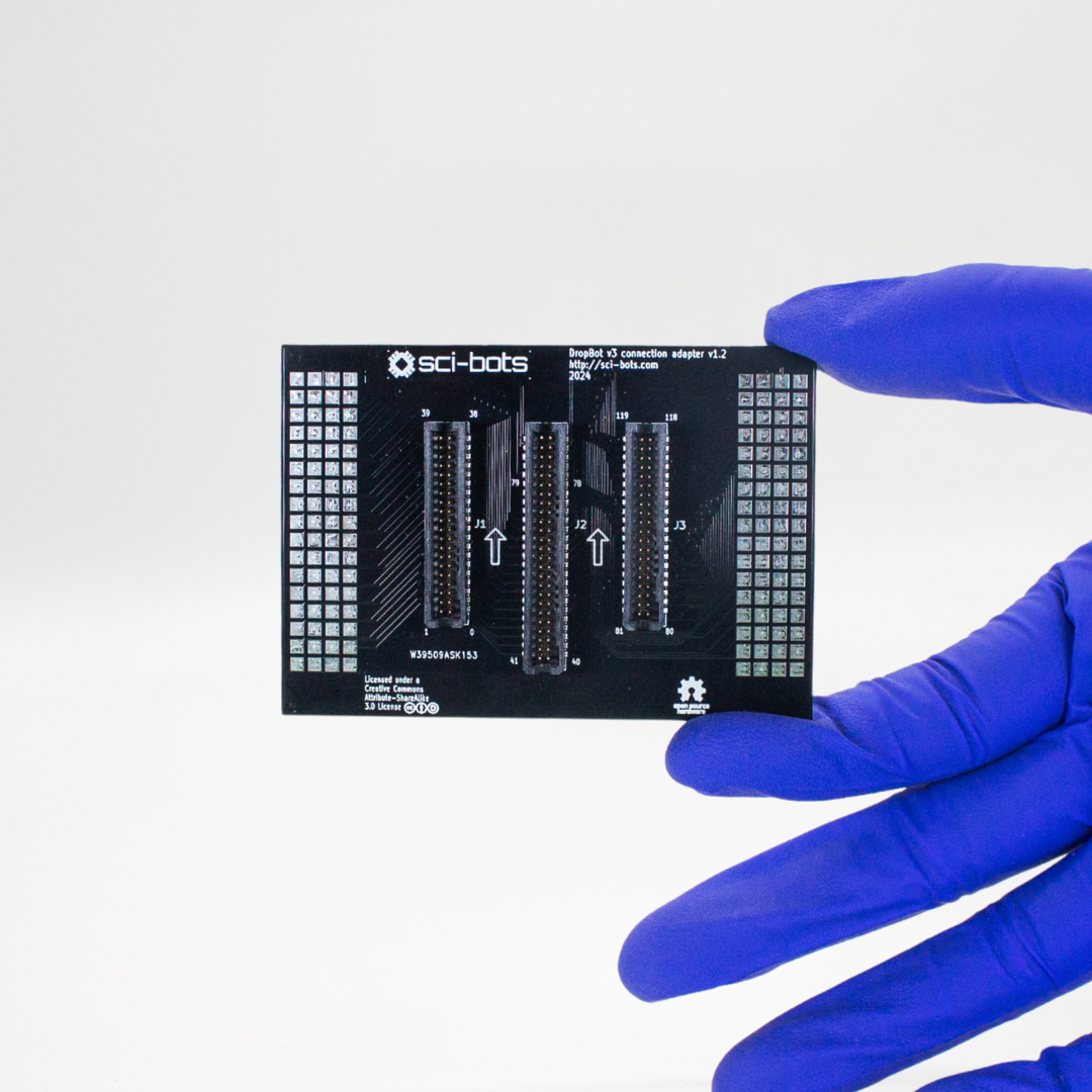DropBot Extender Board