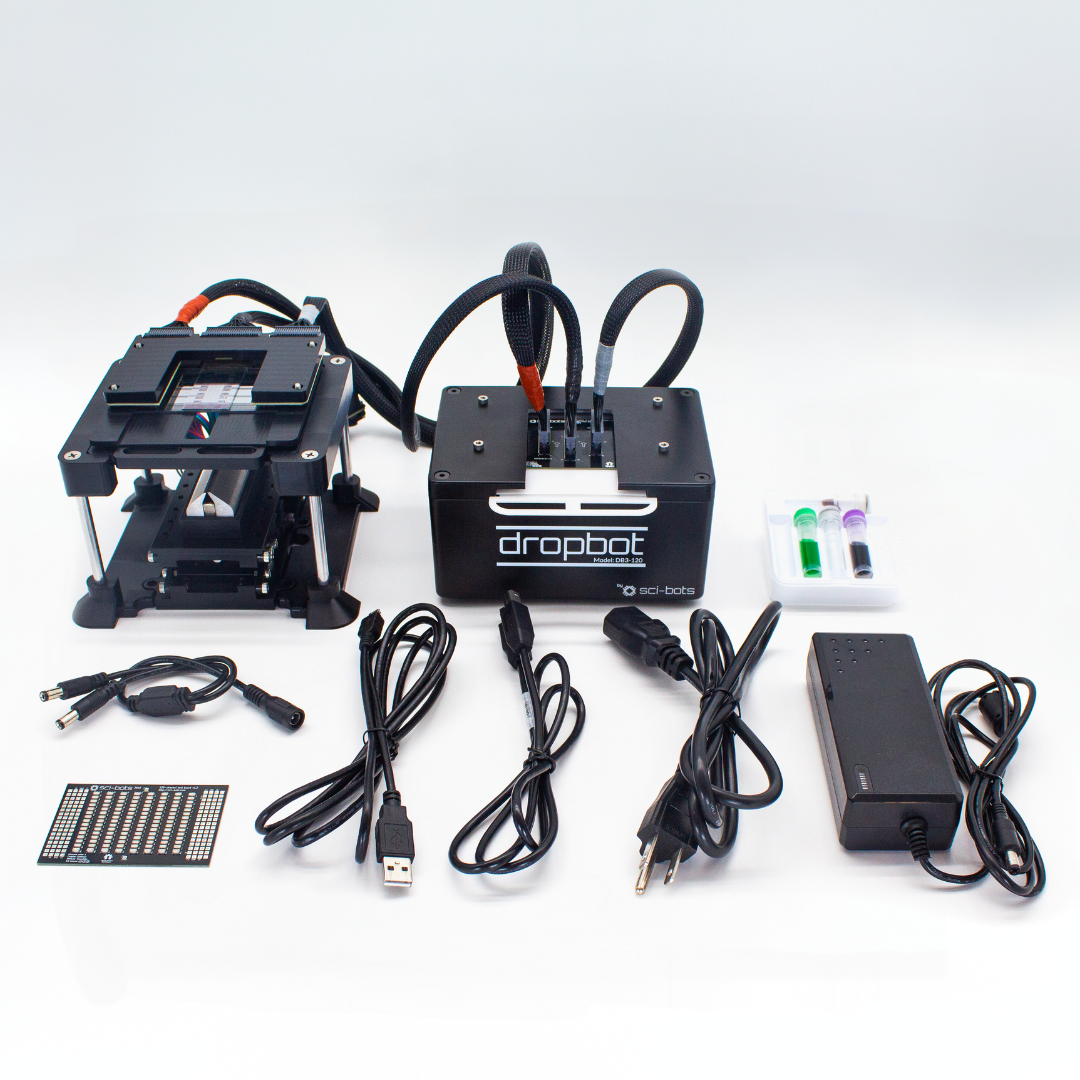 Magnetic Stage Bundle