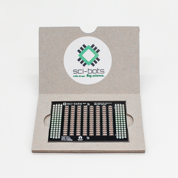DropBot Test Board