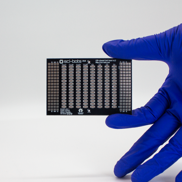 DropBot Test Board