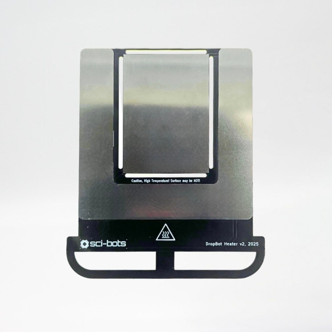DropBot Heater