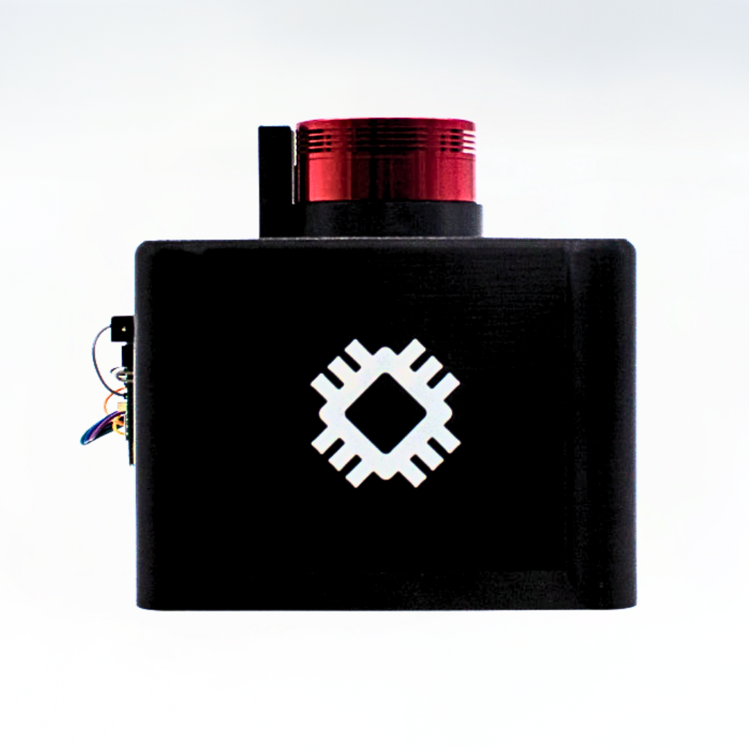Dropbot Fluorescence Imaging Station