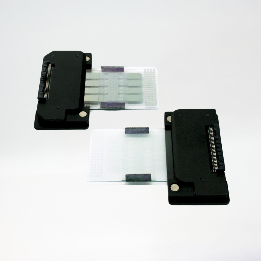 DropBot Well Plate Extender - Twins