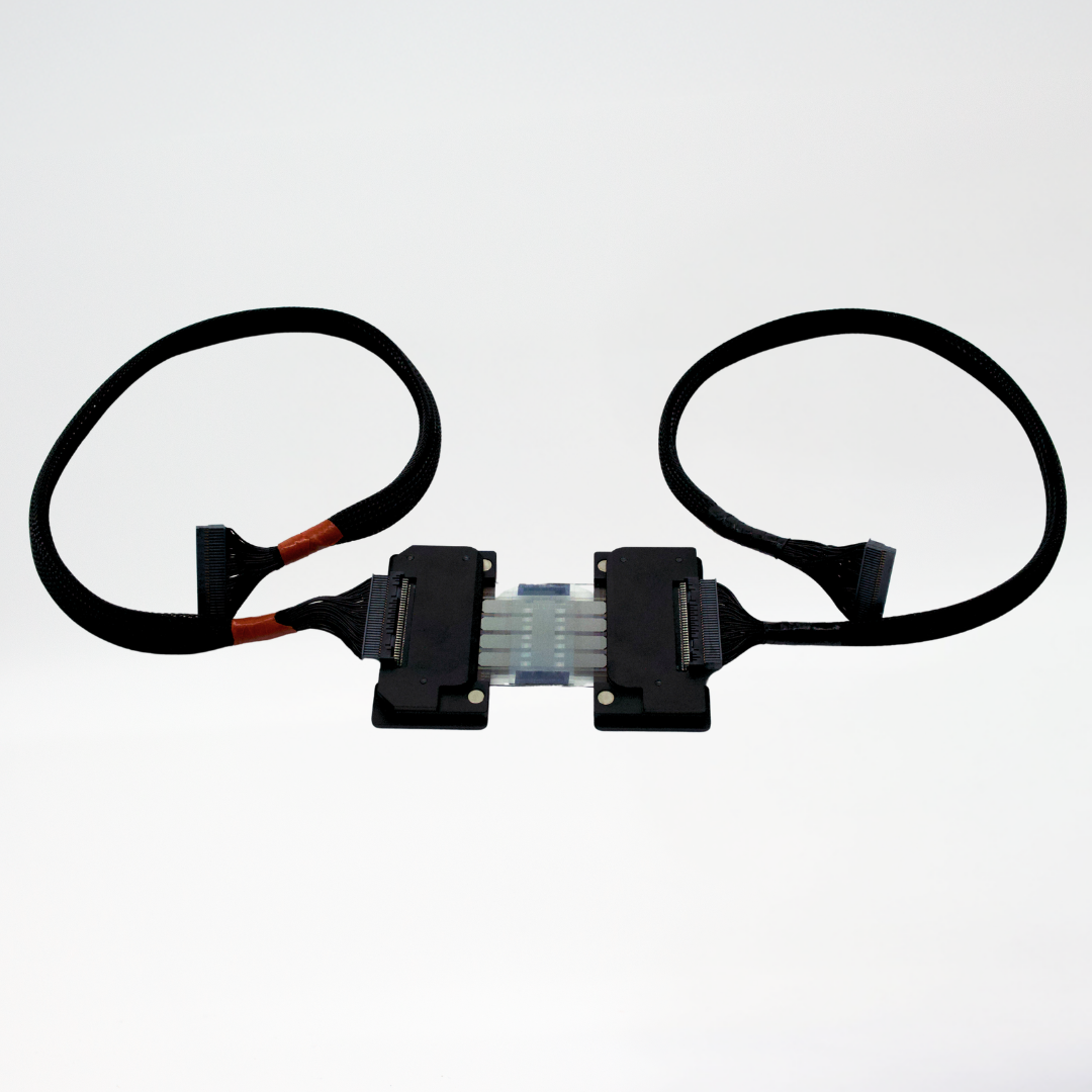 DropBot Well Plate Extender - Twins