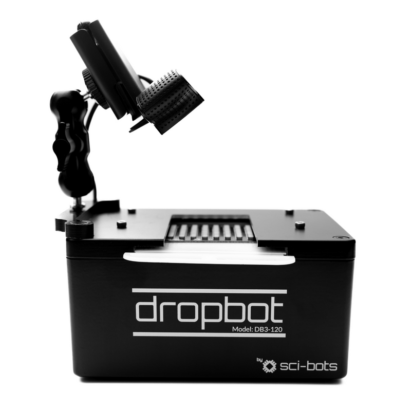 Sci-Bots - Little drops. Big science.