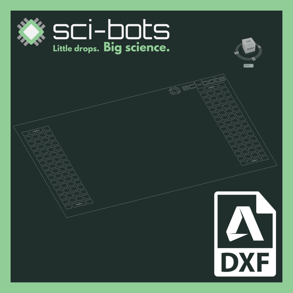 DropBot Chip Template